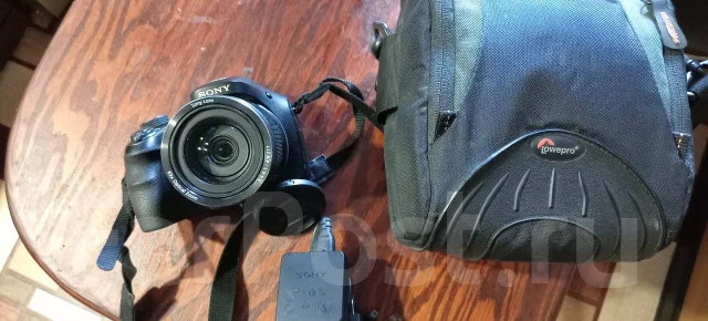 Sony Cyber-shot DSC-H400. 20 � ����� ��, ���: 14� � ����� ����
