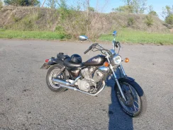 Yamaha Virago XV 250. 250����. ��., ��������, ���������, ������ �� �� ����