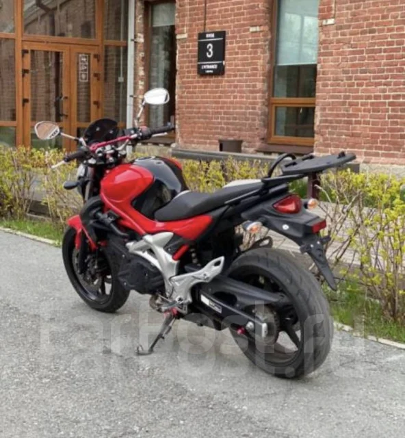 Suzuki SFV 400 Gladius. 400����. ��., ���������, ������ �� �� ����