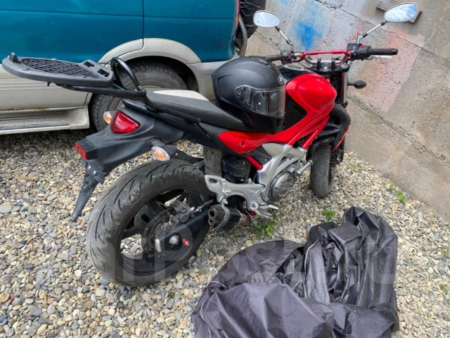 Suzuki SFV 400 Gladius. 400����. ��., ���������, ������ �� �� ����