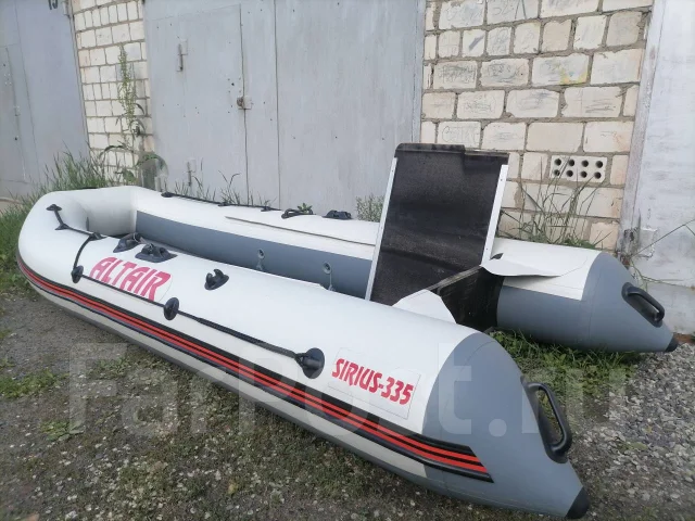 Altair Sirius. 2020 ���, ����� 3,35��. ����
