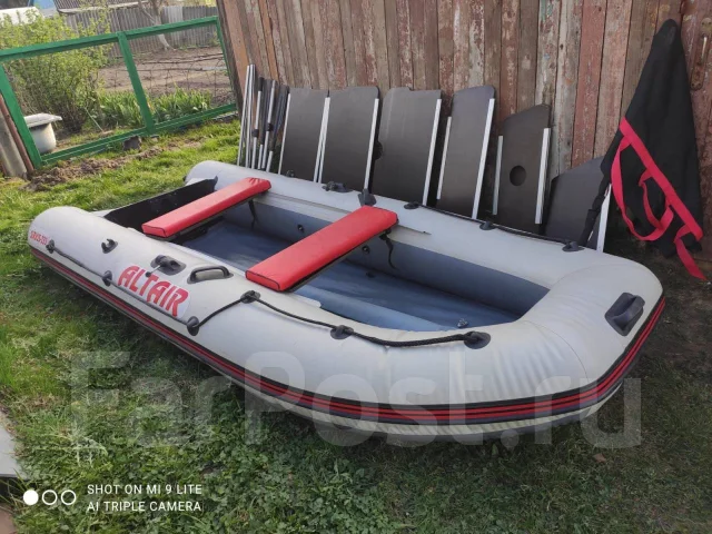 Altair Sirius. 2020 ���, ����� 3,35��. ����