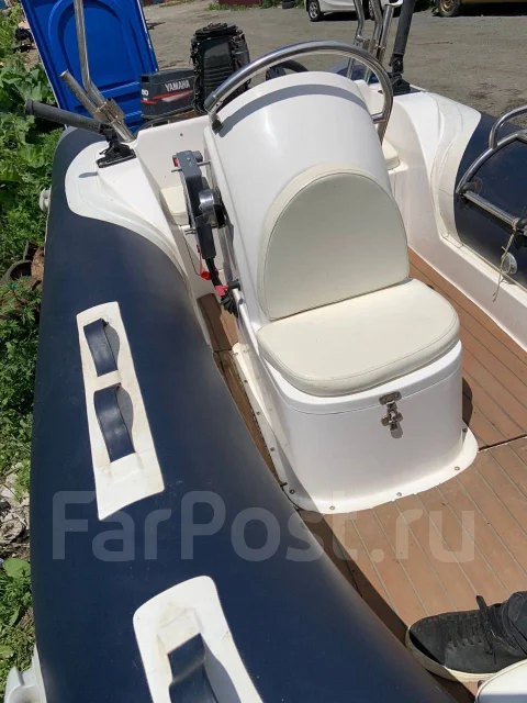 Stormline. 2017 ���, ����� 4,5��., ��������� ���������, 80��.�., ������ ����