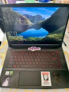 MSI GF63 Thin 10UC. 15.6", 2,5����, ��� 16 ��, ���� 512���, WiFi: 1, Bluetooth: 1, ����������� �� 8��. ����
