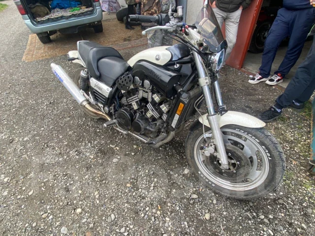 Yamaha V-Max 1200. 1 200����. ��., ��������, ���������, ������ �� �� ����