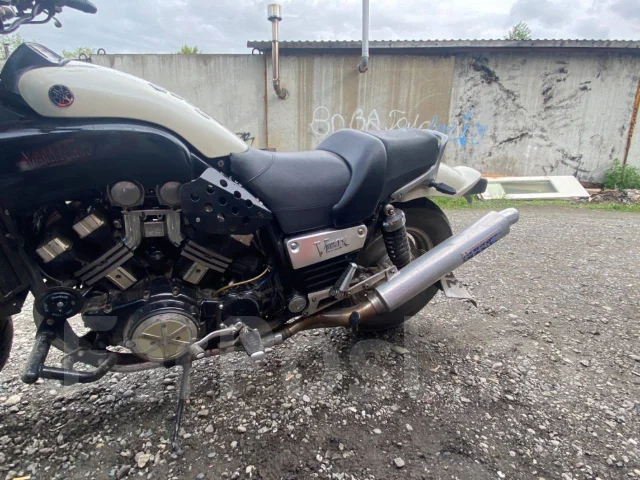 Yamaha V-Max 1200. 1 200����. ��., ��������, ���������, ������ �� �� ����