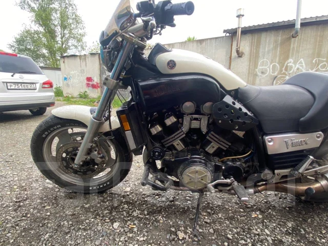 Yamaha V-Max 1200. 1 200����. ��., ��������, ���������, ������ �� �� ����