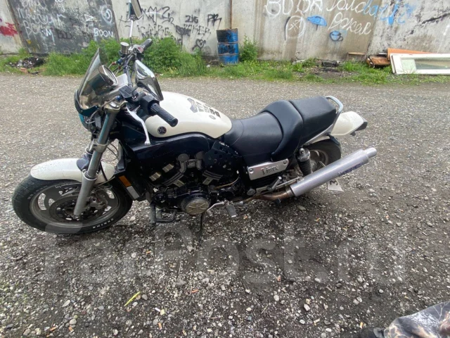 Yamaha V-Max 1200. 1 200����. ��., ��������, ���������, ������ �� �� ����