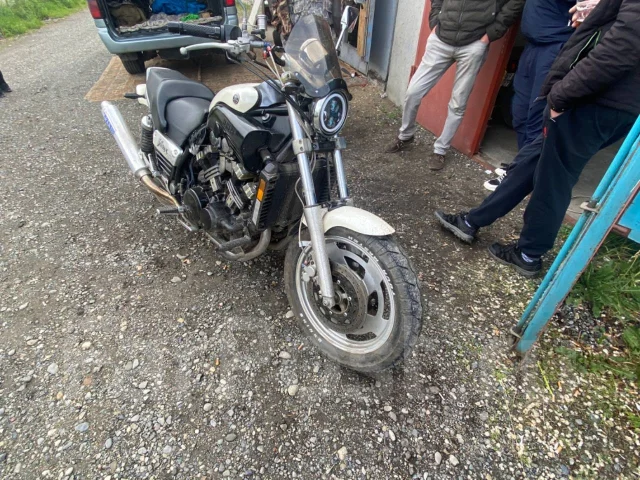 Yamaha V-Max 1200. 1 200����. ��., ��������, ���������, ������ �� �� ����