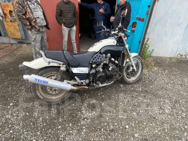 Yamaha V-Max 1200. 1 200����. ��., ��������, ���������, ������ �� �� ����
