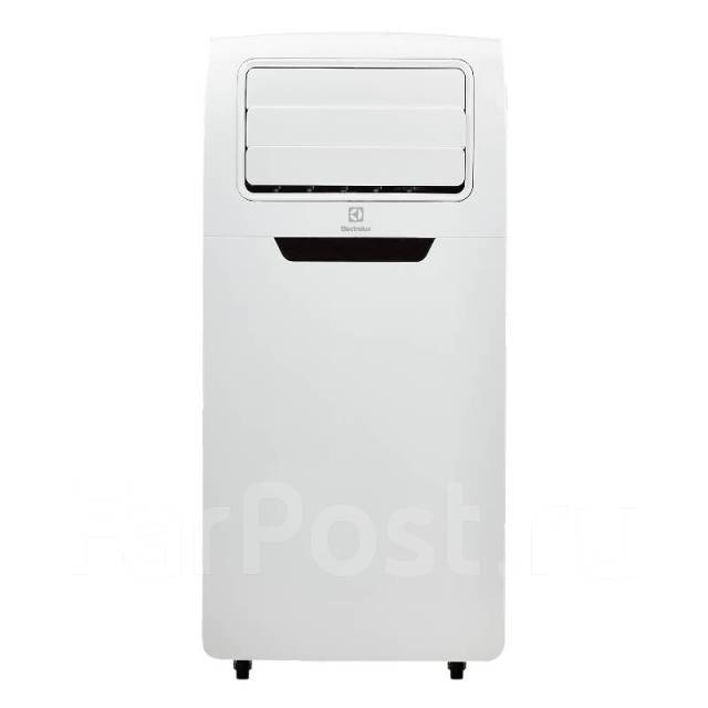 Кондиционер мобильный - Electrolux EACM-14 FM/N3. Скидка 10%, On-Off ...