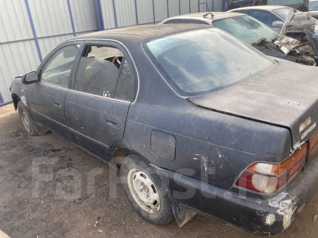 Toyota Corolla. EE101, 4EFE ����