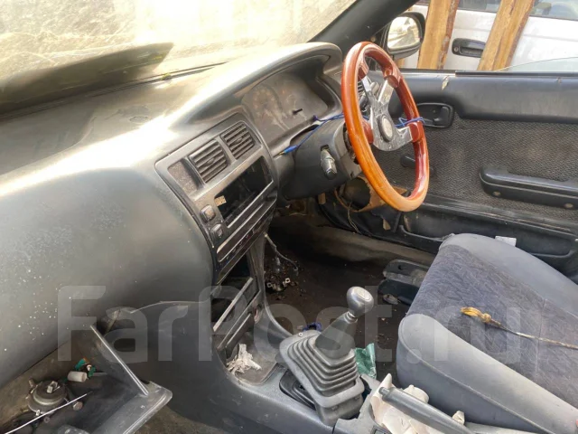 Toyota Corolla. EE101, 4EFE ����