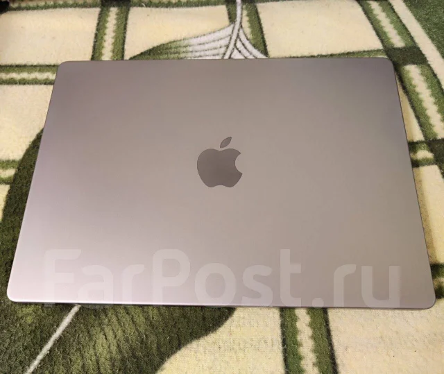 Apple MacBook Pro 14 2021. 14.2", ��� 16 ��, ���� 512���, WiFi: 1, Bluetooth: 1, ����������� �� 17��. ����
