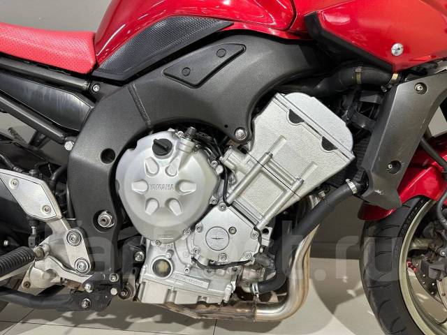 Yamaha FZ1-S, 2009, 1 000 куб. см. 4х тактный, без пробега, исправен ...