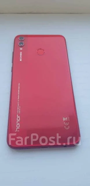 Honor 8X. �/�, 128 ��, ������� ����