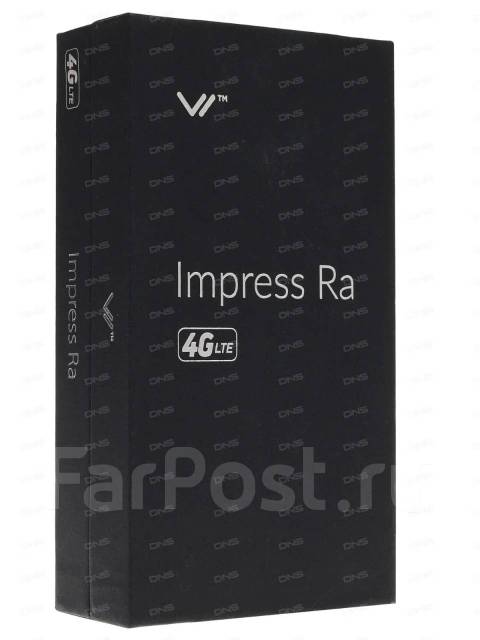 Смартфон Vertex, 5.25", 3G, 4G LTE, Dual-SIM, б/у, в наличии. Цена: 1 ...