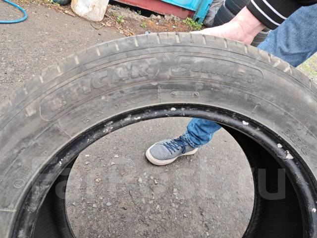 Tigar SUV Summer, 215/60R17 96V, 17", 1 шт, в наличии, 215 мм, 60 % ...