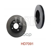 ���� ��������� �������� Hyundai Accent, KIA RIO 1.4/1.6/1.5CRDI 05 HSB ���. HD7091 HD7091 ����
