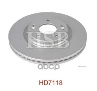 ���� ��������� �������� Hyundai i30 / Tucson 16- HSB ���. HD7118 HD7118 ����