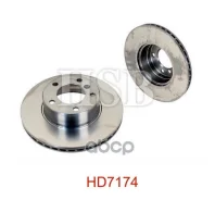 ���� ��������� �������� BMW: 5 95-03, 5 Touring 97-04 HSB ���. HD7174 HD7174 ����