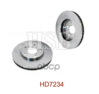 ���� ��������� ������ Lexus ES 91-97, ES 96-01, Toyota Avensis Verso 01-, Camry 91-96, Camry 96-01 HSB ���. HD7234 HD7234 ����