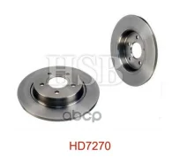���� ��������� ������ Volvo S40/V50 1.8-2.0TD 04 HSB ���. HD7270 HD7270 ����