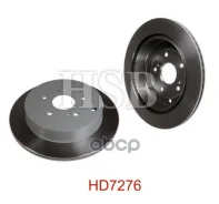 ���� ��������� ������ Suzuki Grand Vitara II 1.6/1.9/2.0/2.4/2.7/3.2 05- HSB ���. HD7276 HD7276 ����