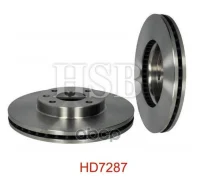 ���� ��������� �������� Chevrolet: AVEO 1.2/1.3D/1.4/1.6 11-, Cobalt 1.5 14- HSB ���. HD7287 HD7287 ����