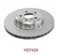 ���� ��������� ������ BMW 3/4/5/6/7/8/X3/X5/X6/X7-series 17- (d = 345 mm) HSB ���. HD7429 HD7429 ����