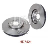 ���� ��������� �������� VW Sharan / Tiguan / Kodiaq 1.4TSI-2.0TSI/2.0TDI 10- HSB ���. HD7421 HD7421 ����