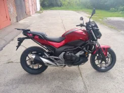 Honda NC 750S. 750����. ��., ��������, ���, � �������� ����