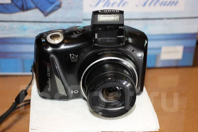 Canon PowerShot SX150 IS. 10 - 14.9 ��, ���: 12� ����