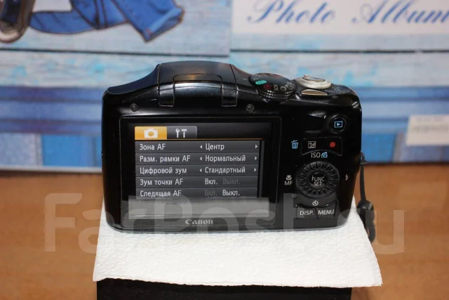 Canon PowerShot SX150 IS. 10 - 14.9 ��, ���: 12� ����