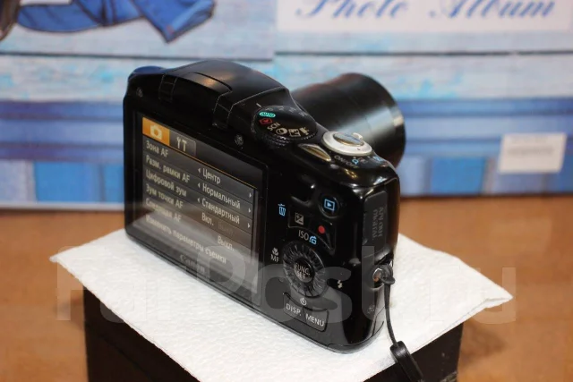 Canon PowerShot SX150 IS. 10 - 14.9 ��, ���: 12� ����