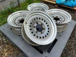 Epsilon Campeao Do Mundo. 7.0x16", 6x139.7, ET0 ����