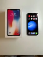 Apple iPhone X. �/�, 64 ��, ������ ����
