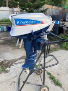 Evinrude. 18��.�., 2-�������, ����������, ���� S (381 ��), 1968 ��� ����