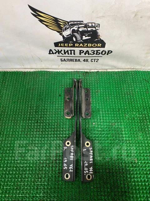 Петли на капот
