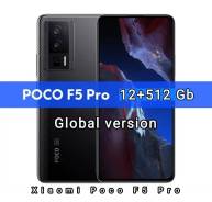 Xiaomi Poco F5 Pro. , 512 , , 3G, 4G LTE, 5G, Dual-SIM, , NFC 