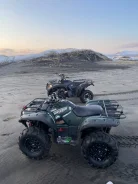 Yamaha Grizzly 700. ��������, ��, ��. ��� ����� �� ������������ ����