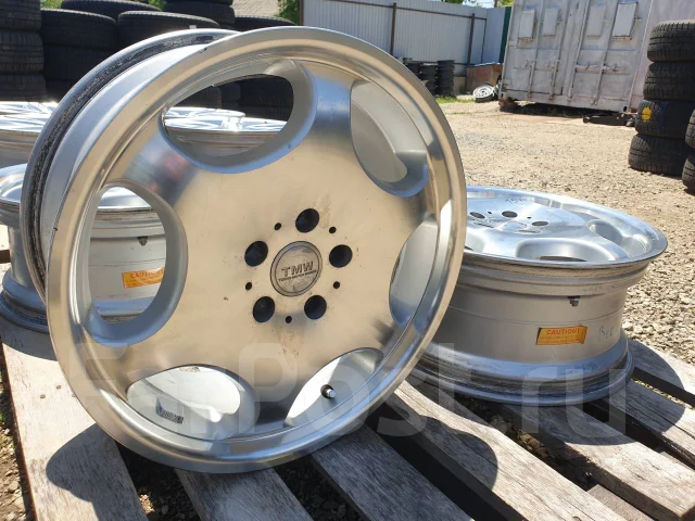 TMW. 8.0x18", 5x114.3, ET45, �� 73,1���. ����