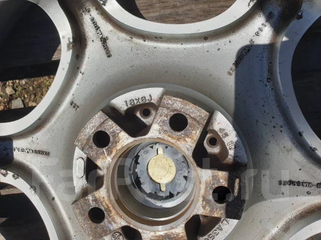 TMW. 8.0x18", 5x114.3, ET45, �� 73,1���. ����