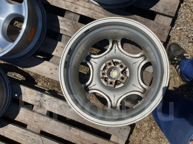 TMW. 8.0x18", 5x114.3, ET45, �� 73,1���. ����
