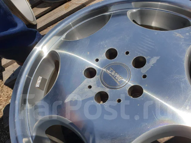TMW. 8.0x18", 5x114.3, ET45, �� 73,1���. ����