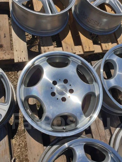 TMW. 8.0x18", 5x114.3, ET45, �� 73,1���. ����