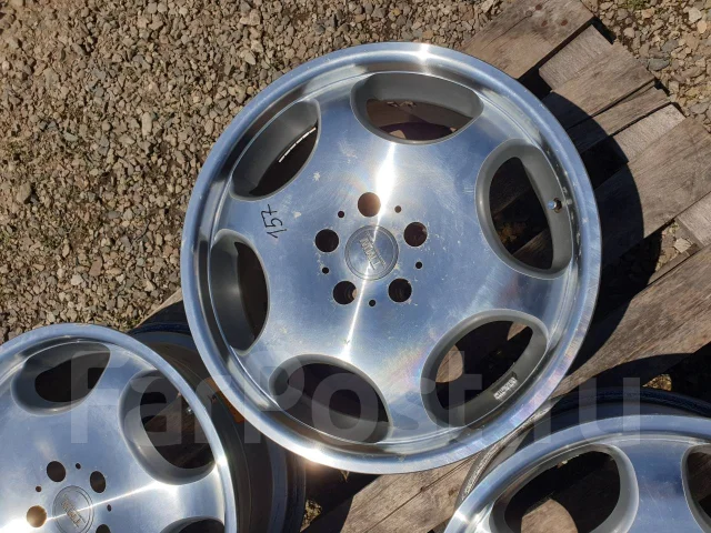 TMW. 8.0x18", 5x114.3, ET45, �� 73,1���. ����