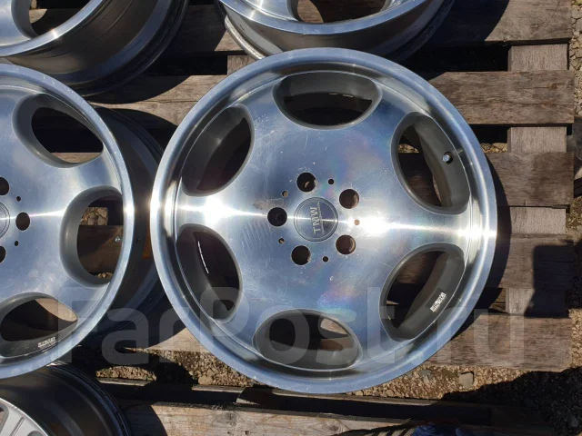TMW. 8.0x18", 5x114.3, ET45, �� 73,1���. ����