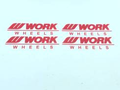 �������� WORK Wheels ������� 4 �� (9x2.5 ��) ����