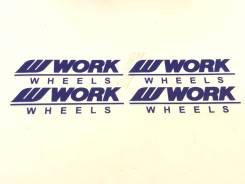 �������� WORK Wheels ����� 4 �� (9x2.5 ��) ����
